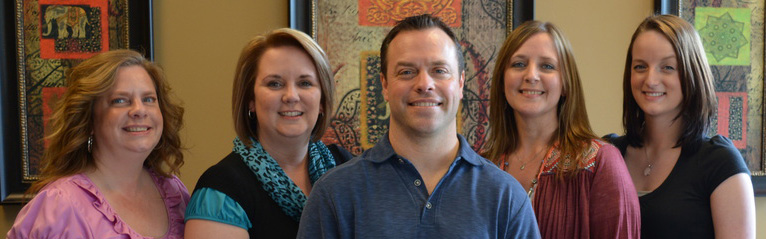 Dr. Michael Nader and Staff Dr. Michael Nader and Staff